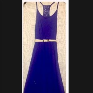 Never worn. Mossimo - long summer dress (xs)